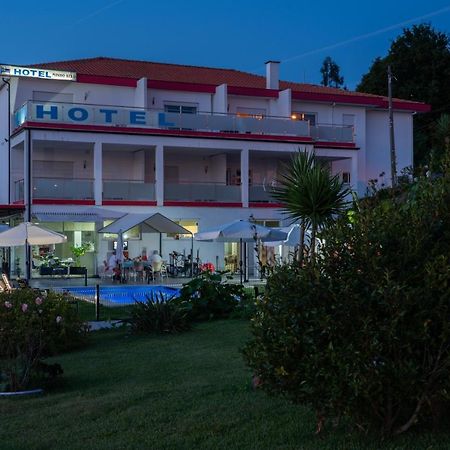 Hotel Minho Belo Vila Nova de Cerveira Εξωτερικό φωτογραφία