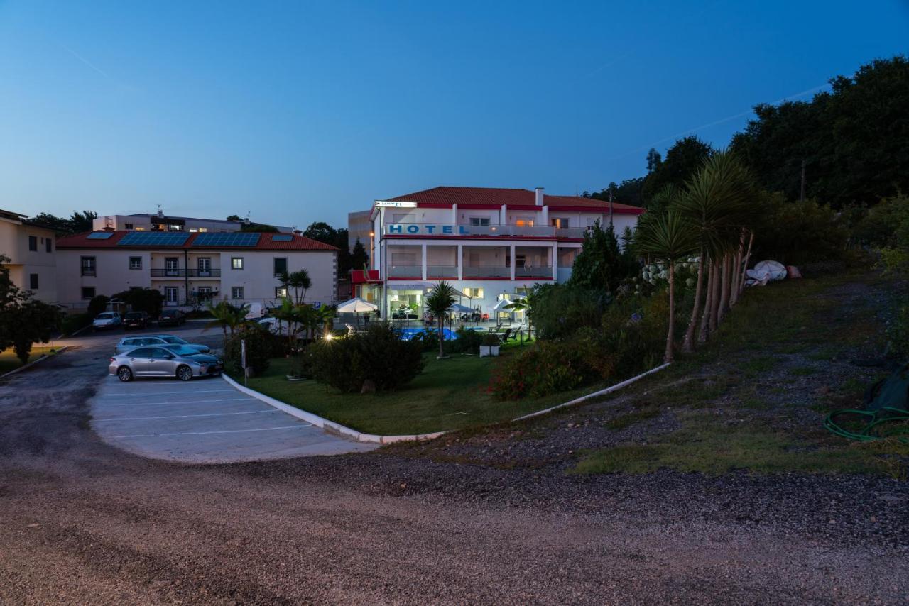 Hotel Minho Belo Vila Nova de Cerveira Εξωτερικό φωτογραφία