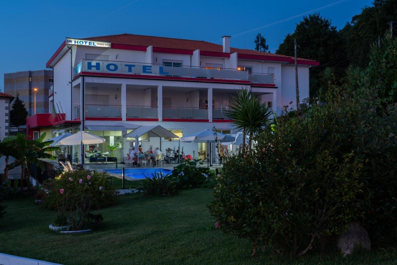 Hotel Minho Belo Vila Nova de Cerveira Εξωτερικό φωτογραφία