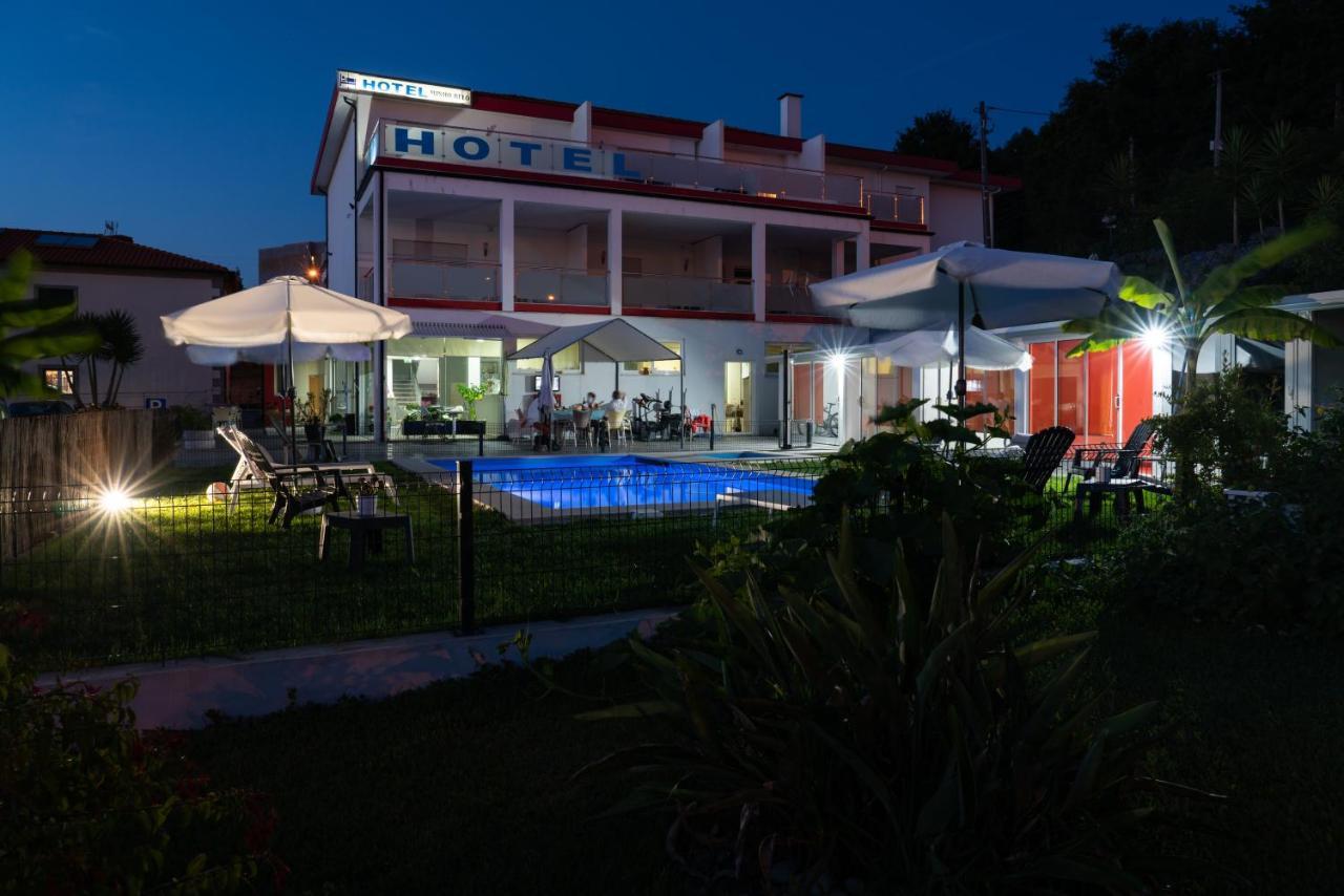 Hotel Minho Belo Vila Nova de Cerveira Εξωτερικό φωτογραφία