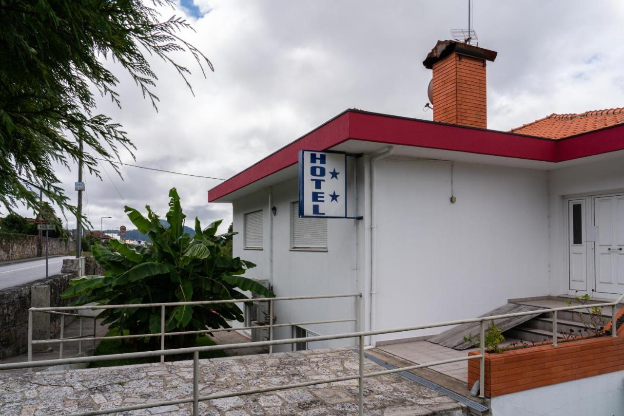 Hotel Minho Belo Vila Nova de Cerveira Εξωτερικό φωτογραφία