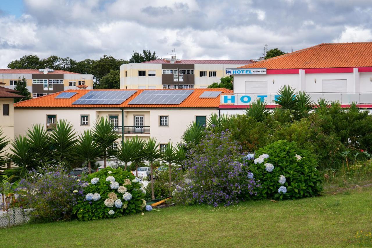 Hotel Minho Belo Vila Nova de Cerveira Εξωτερικό φωτογραφία