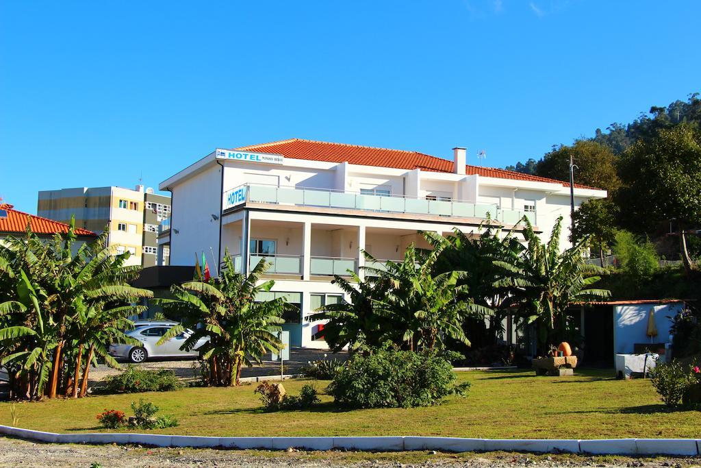 Hotel Minho Belo Vila Nova de Cerveira Εξωτερικό φωτογραφία