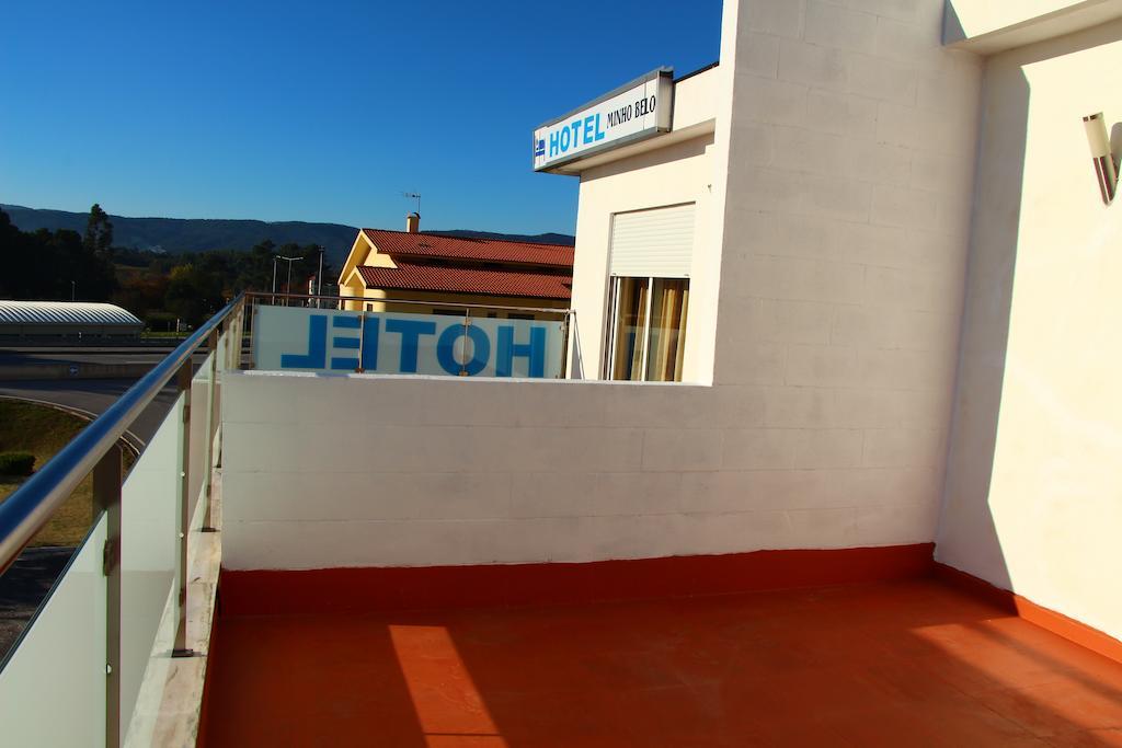 Hotel Minho Belo Vila Nova de Cerveira Εξωτερικό φωτογραφία