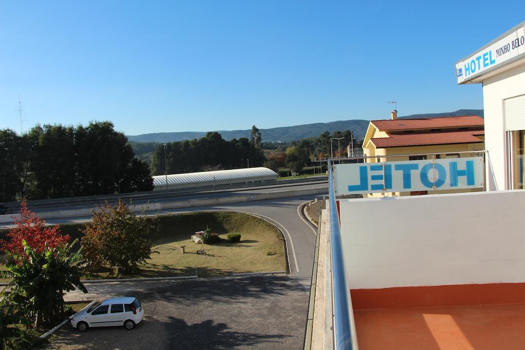 Hotel Minho Belo Vila Nova de Cerveira Εξωτερικό φωτογραφία