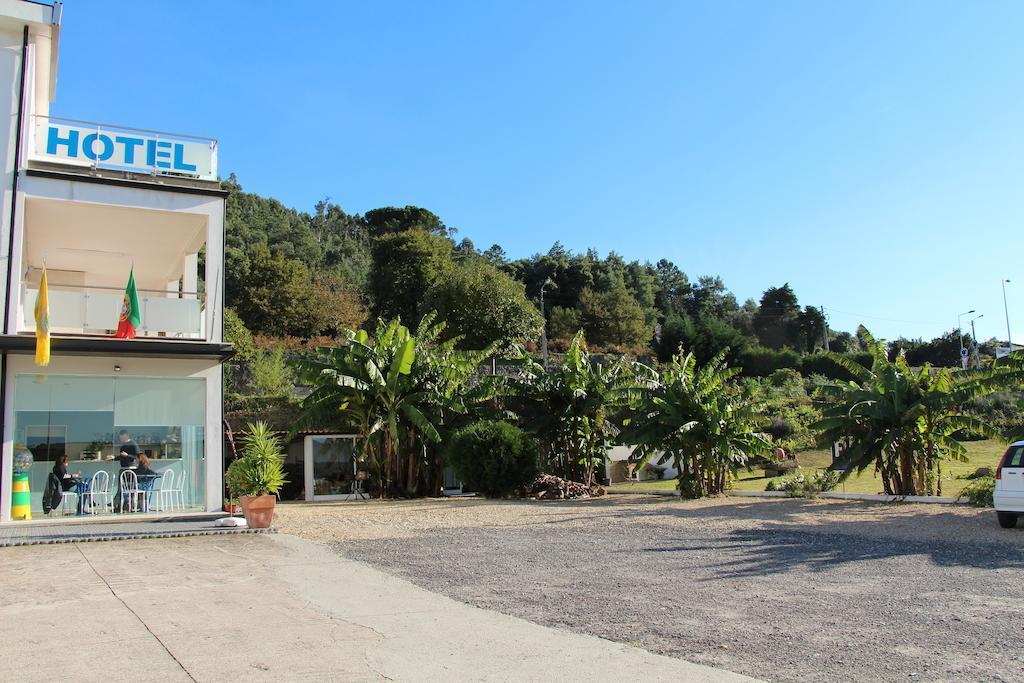 Hotel Minho Belo Vila Nova de Cerveira Εξωτερικό φωτογραφία