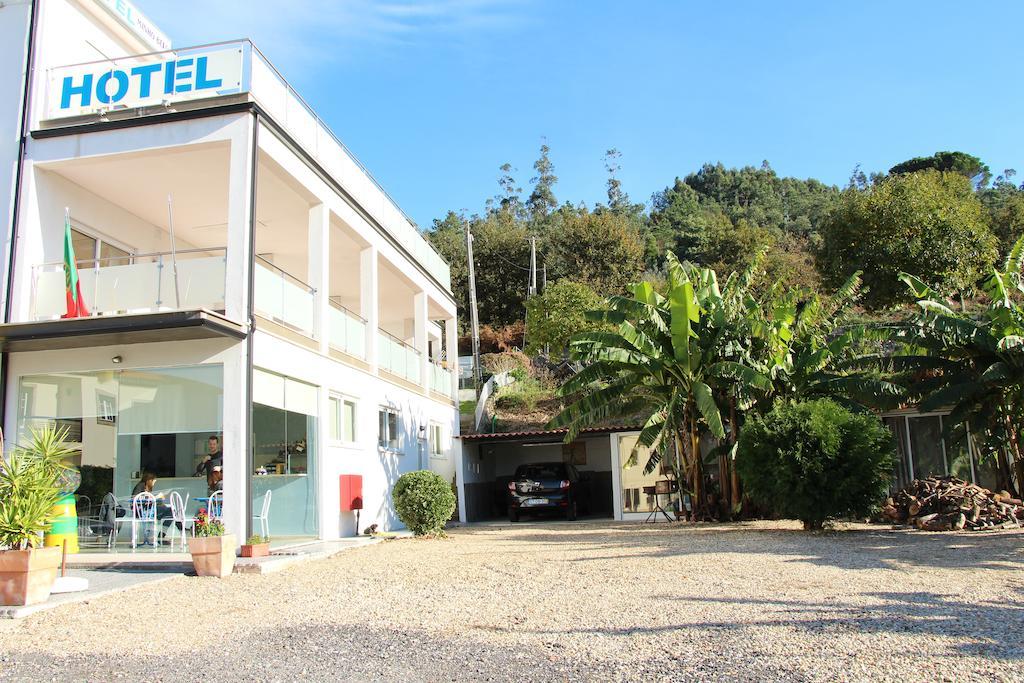Hotel Minho Belo Vila Nova de Cerveira Εξωτερικό φωτογραφία