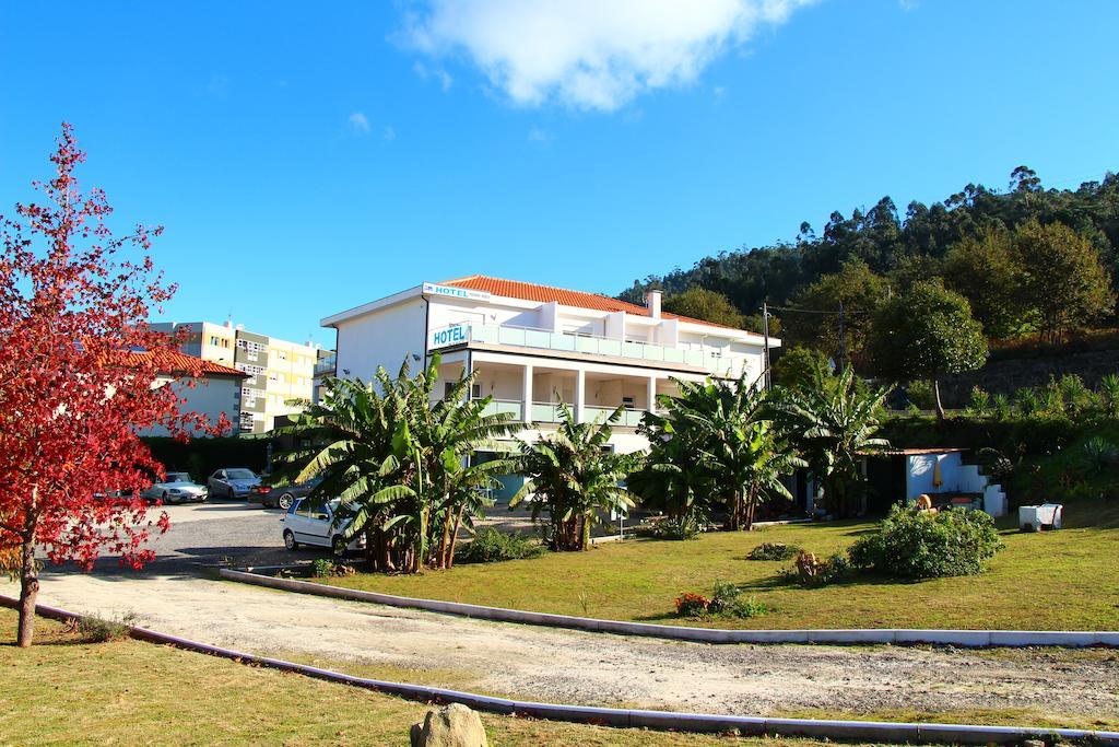 Hotel Minho Belo Vila Nova de Cerveira Εξωτερικό φωτογραφία