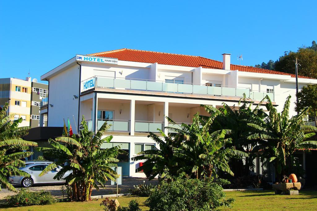 Hotel Minho Belo Vila Nova de Cerveira Εξωτερικό φωτογραφία