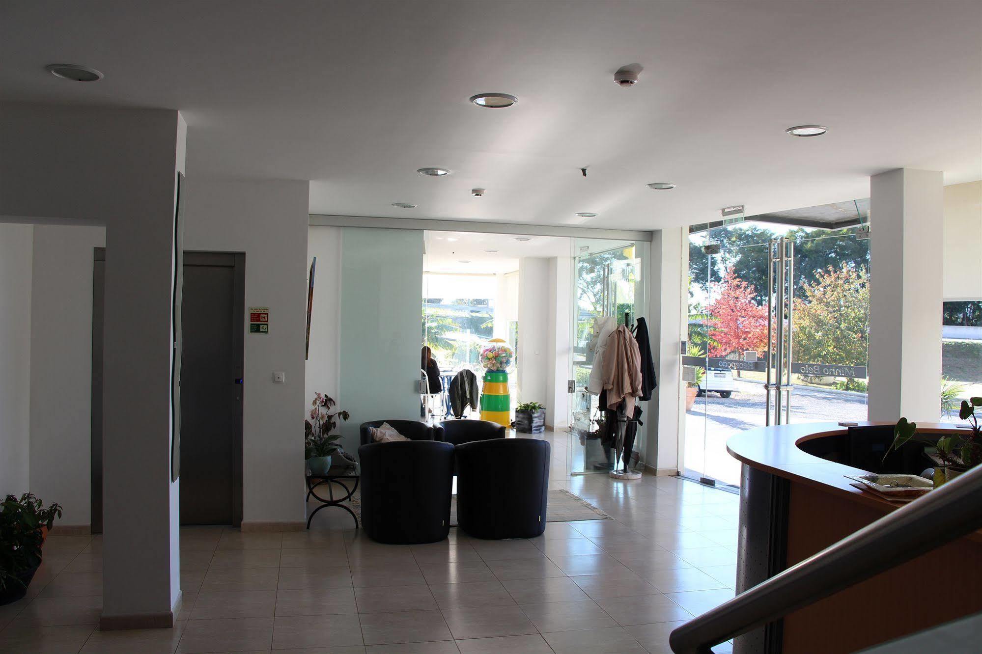 Hotel Minho Belo Vila Nova de Cerveira Εξωτερικό φωτογραφία