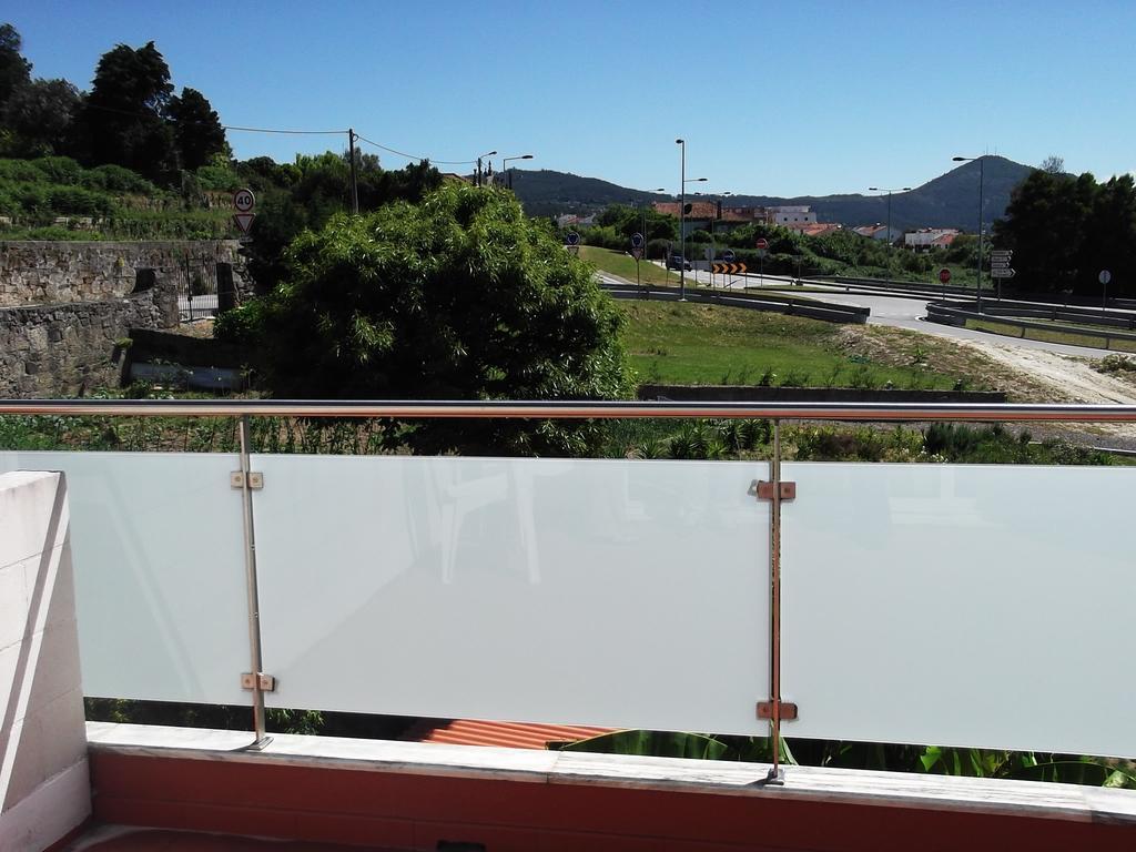 Hotel Minho Belo Vila Nova de Cerveira Εξωτερικό φωτογραφία
