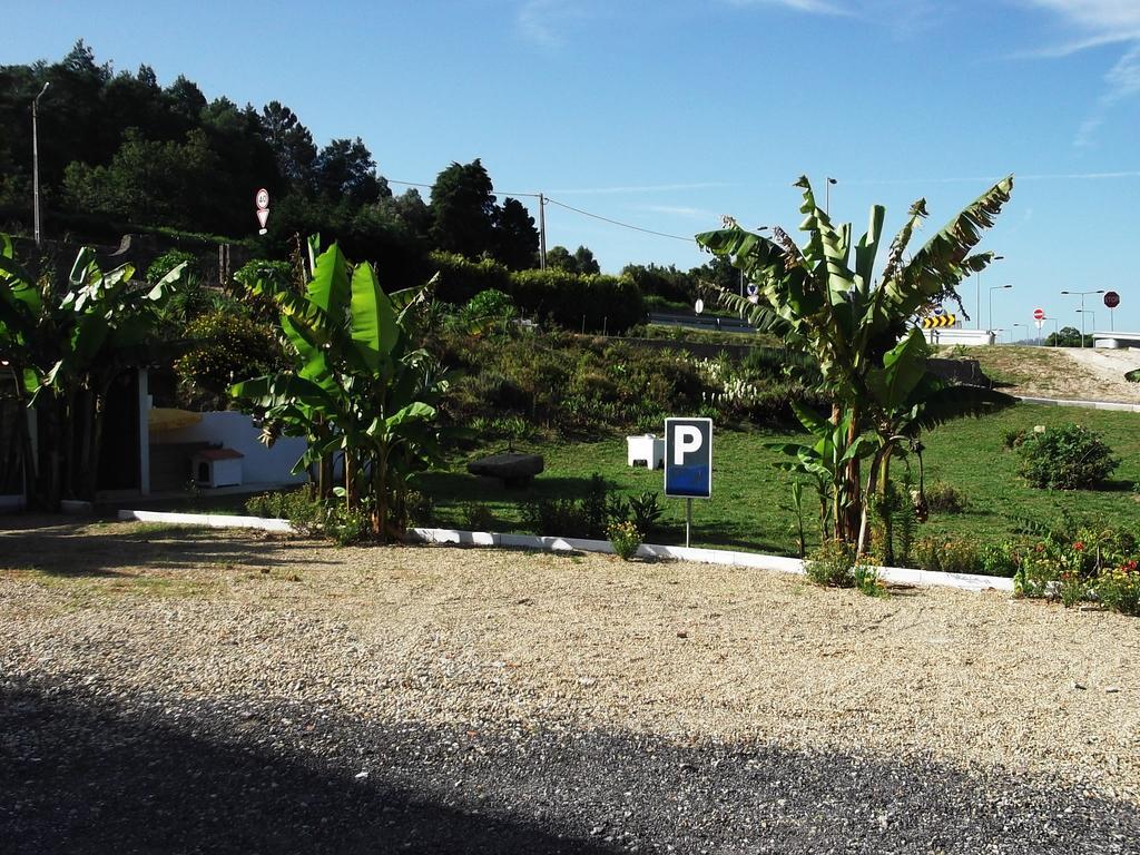 Hotel Minho Belo Vila Nova de Cerveira Εξωτερικό φωτογραφία